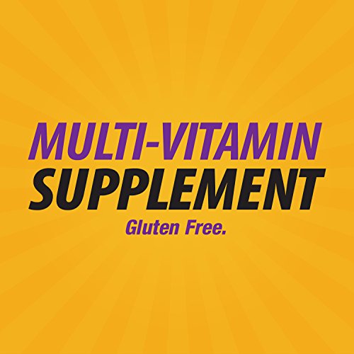 Alive! multivitamínico libre de gluten