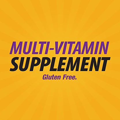 Alive! multivitamínico libre de gluten