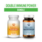 Alkaline for Life paquete doble poder inmune con vitamina c y zinc