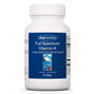 Frasco Allergy Research Group Vitamina K Completo 90 cápsulas