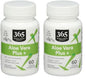 Aloe Vera Plus + 60 cápsulas veganas de Whole Foods Market