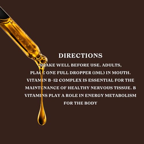 Alpha Balanced vitaminas B12 para energía y concentración