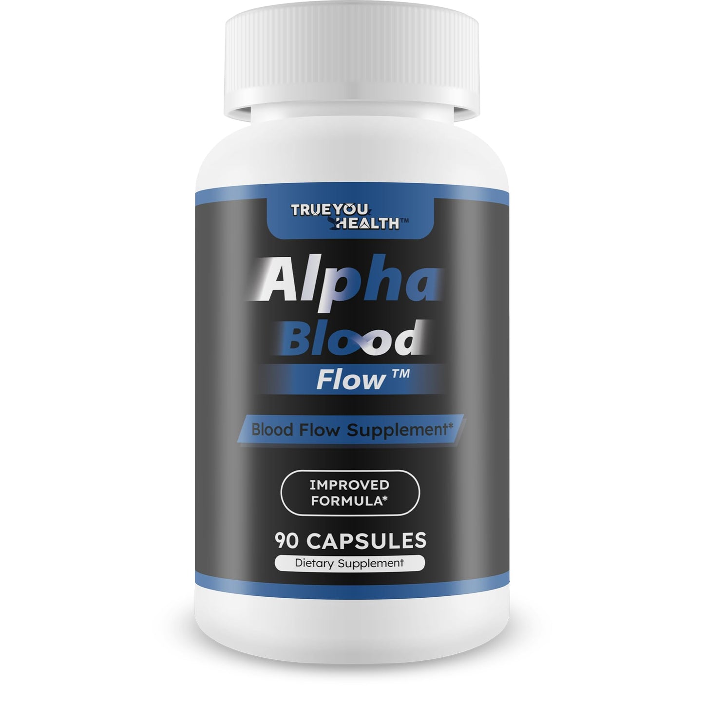 Alpha Blood Flow suplemento circulación sanguínea 90 cápsulas
