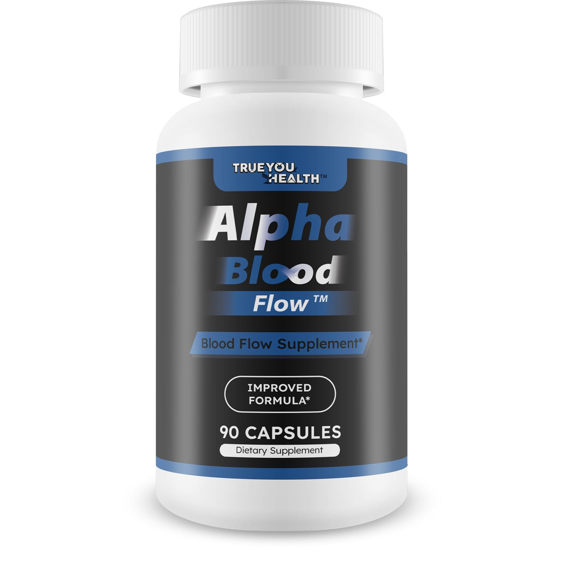 Alpha Blood Flow suplemento circulación sanguínea 90 cápsulas
