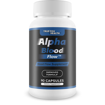 Alpha Blood Flow suplemento circulación sanguínea 90 cápsulas