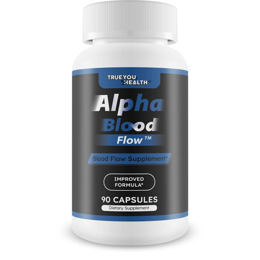 Alpha Blood Flow suplemento circulación sanguínea 90 cápsulas