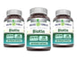 Amazing Formulars biotina 10000 mcg suplemento 200 cápsulas