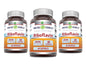 Amazing Formulas cápsulas riboflavina 400 mg vitamina b2 no gmo