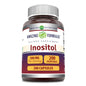 Amazing Formulas Inositol 500 mg frasco de suplemento