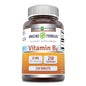 Amazing Formulas vitamina b6 25mg frasco 250 tabletas
