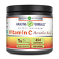 Amazing Formulas vitamina c polvo 1 libra sin ogm