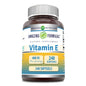 Amazing Formulas Vitamina E 400 UI 240 cápsulas blandas sin OGM
