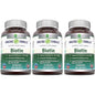 Amazing Nutrition Biotina 10,000 mcg suplemento para cabello piel