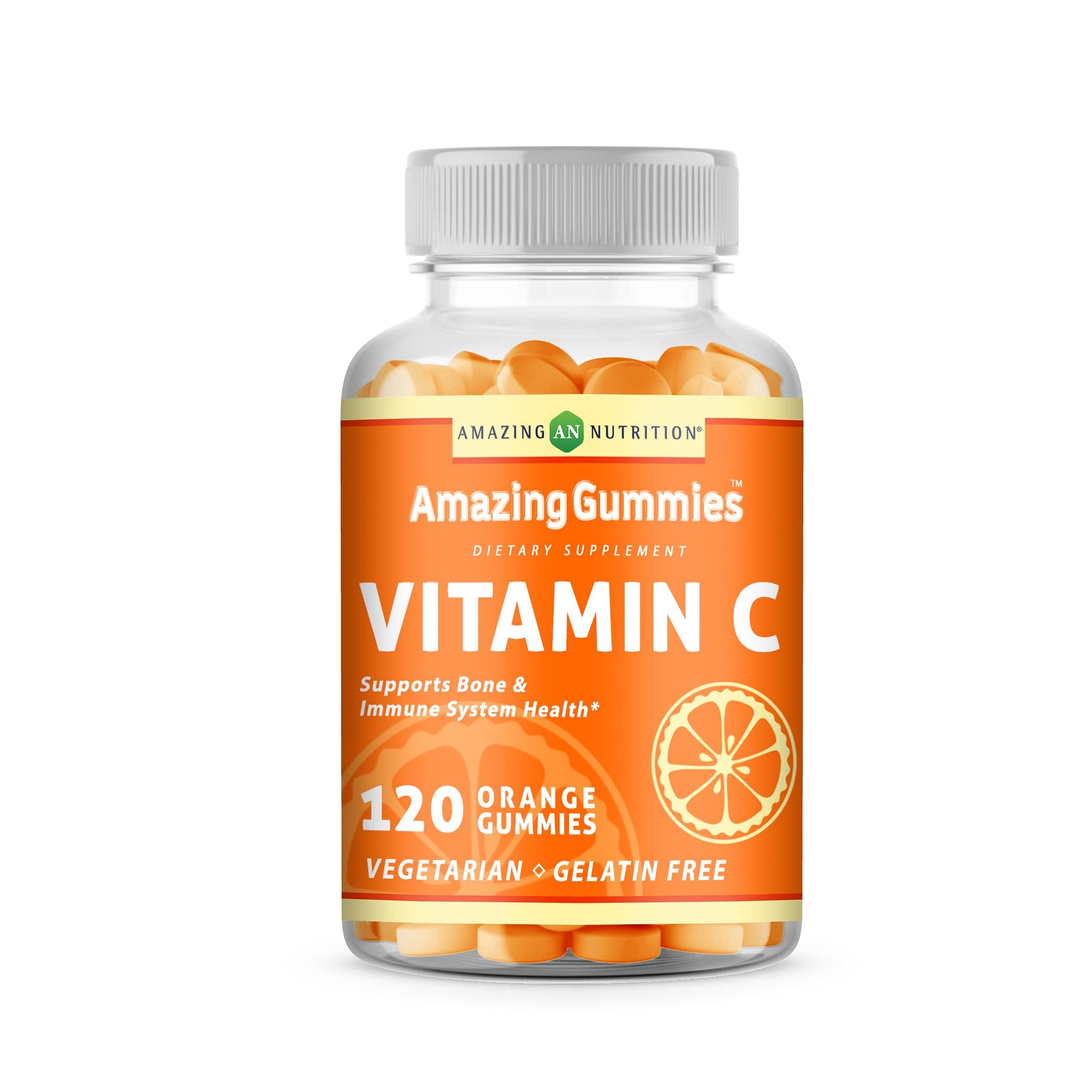 Etiqueta de ingredientes de gummies de biotina