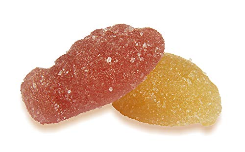 Gomitas prenatales Amazon Basics textura suave y fácil de masticar