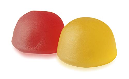 Gomitas suaves pectina vitamina d3 Amazon Basics