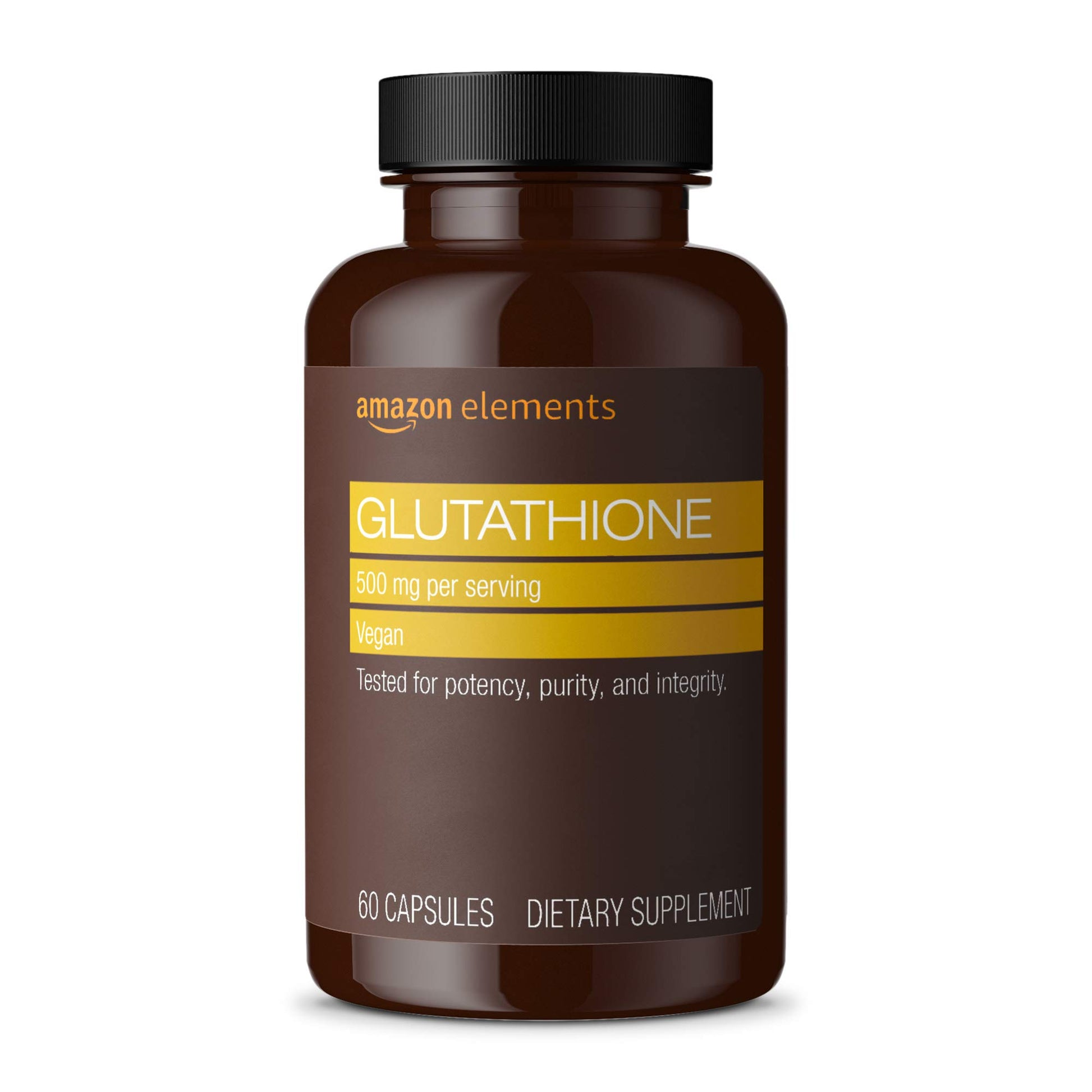 Amazon Elements Vitamina C 1000mg 300 tabletas vegana