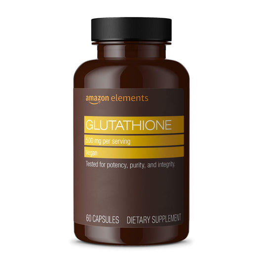 Amazon Elements Vitamina C 1000mg 300 tabletas vegana
