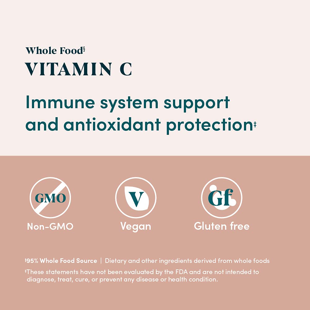 Amazon Elements vitamina c apoyo sistema inmune pack 2