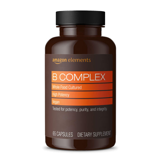 Amazon Elements Vitamina D3 180 cápsulas blandas