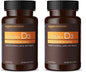 Amazon Elements vitamina d3 2000 ui frasco con cápsulas blandas