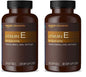 Frasco Amazon Elements vitamina E 400 UI 100 cápsulas blandas