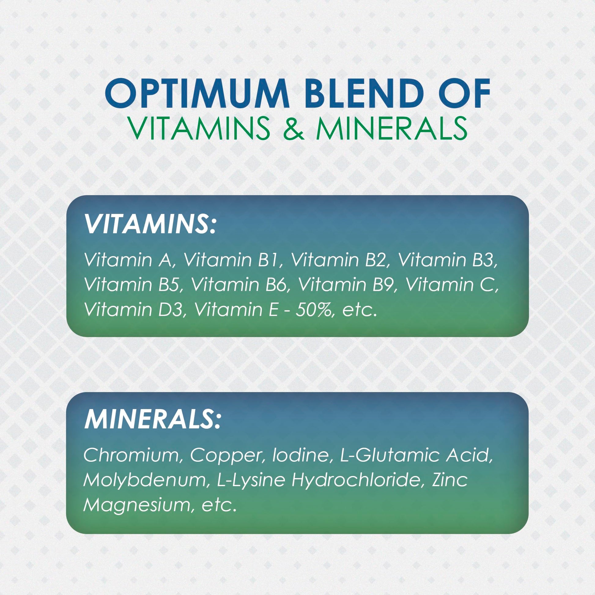 Ambrosial multivitaminas en envase