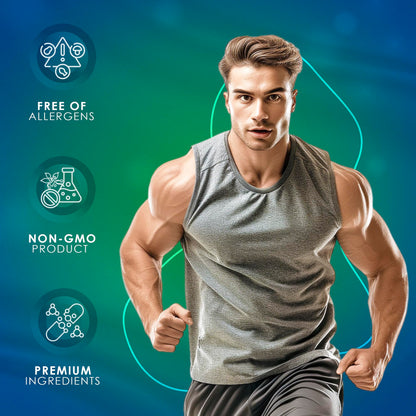 Ambrosial suplementos para hombres calidad premium