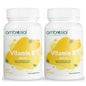 Ambrosial Vitamina E 400UI cápsulas blandas en envase