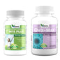 America Medic vitaminas prenatales OVA-Max frasco de 120 cápsulas