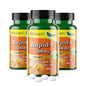 America Medic & Science Rapid-C 500mg paquete de 3 paquetes de 100 tabletas