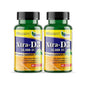 America Medic & Science Xtra D3 vitamina D3 10000 IU frasco 120 cápsulas