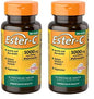 American Health Ester-C bioflavonoides cítricos tabletas 45 unidades