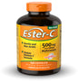 American Health Ester-C cápsulas vitamina C no ácida 240 unidades