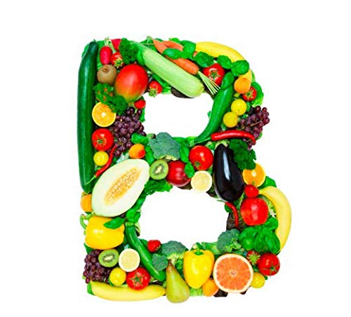 Ancient Purity vitaminas B caja detalle etiqueta