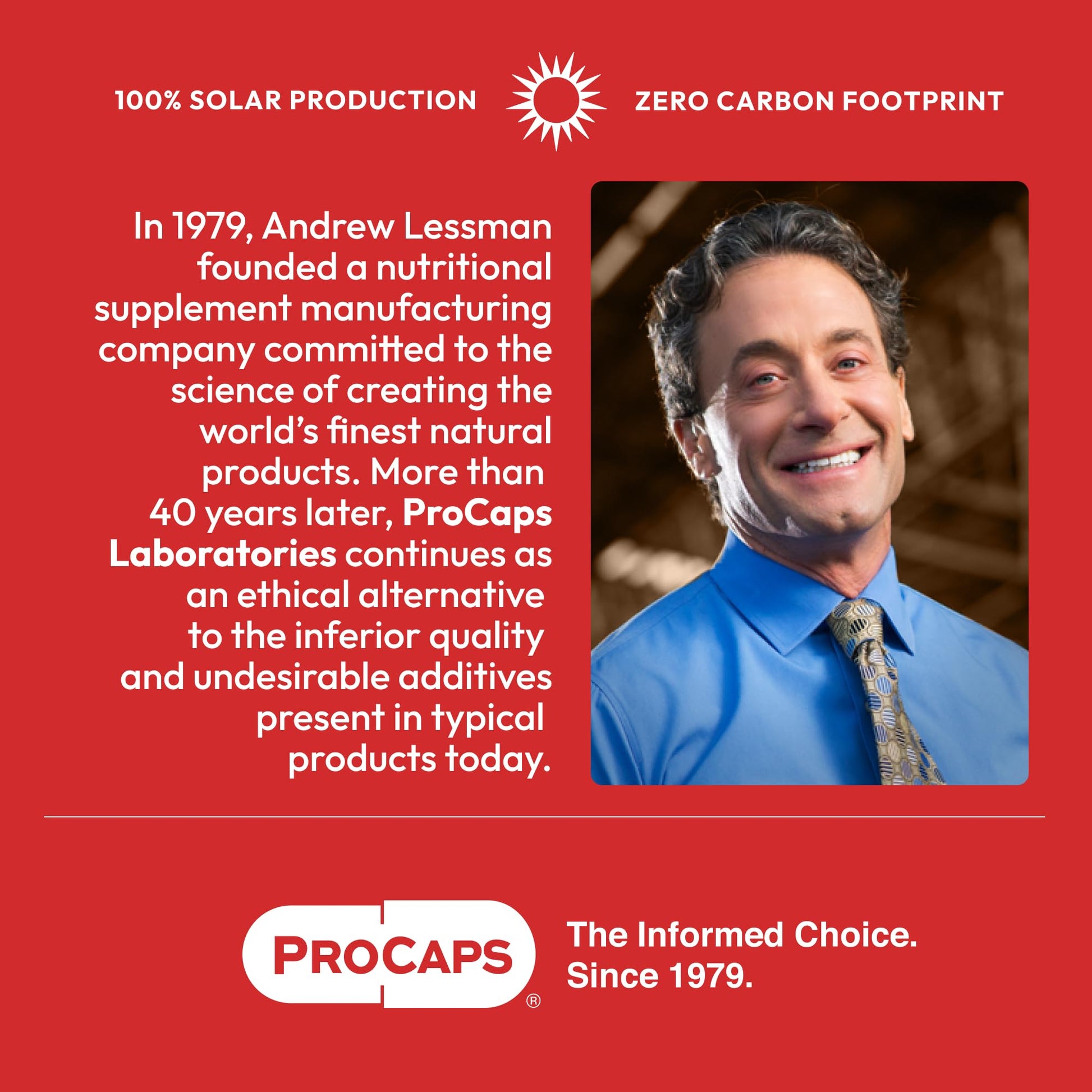 andrew lessman compromiso ecofriendly