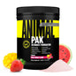 Animal Pak multivitamínico en polvo con ponche de frutas