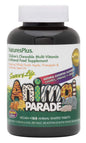 Frasco multivitamínico masticable Animal Parade Nature's Plus para niños