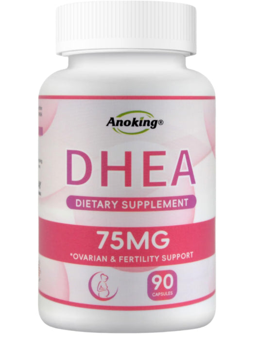 ANOKING suplemento apoyo preconcepción equilibrio hormonal