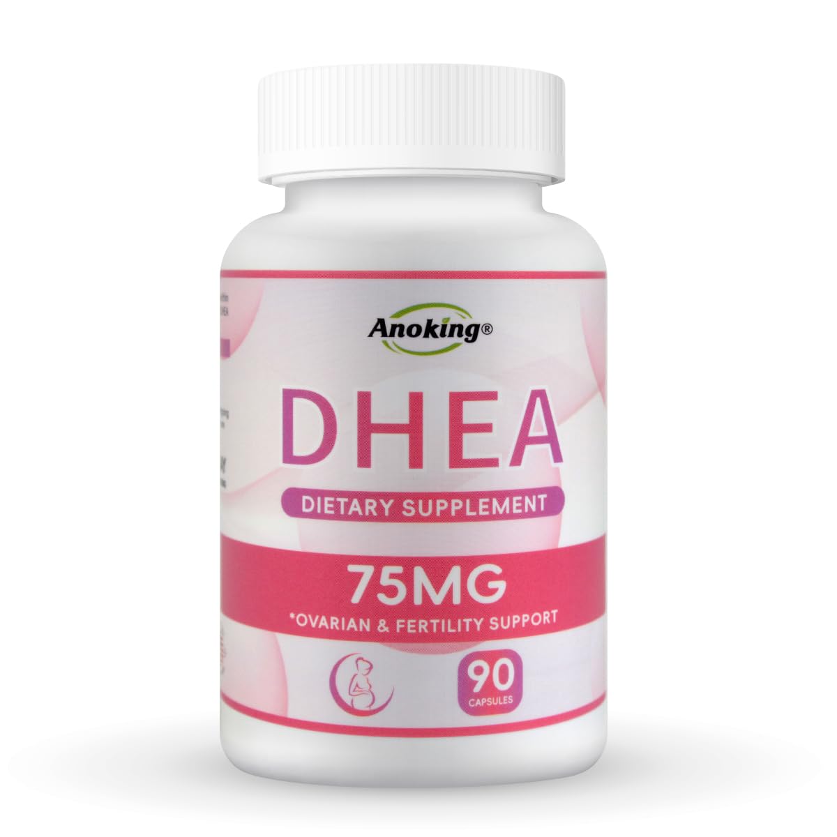 ANOKING suplemento calidad de óvulos y antioxidantes
