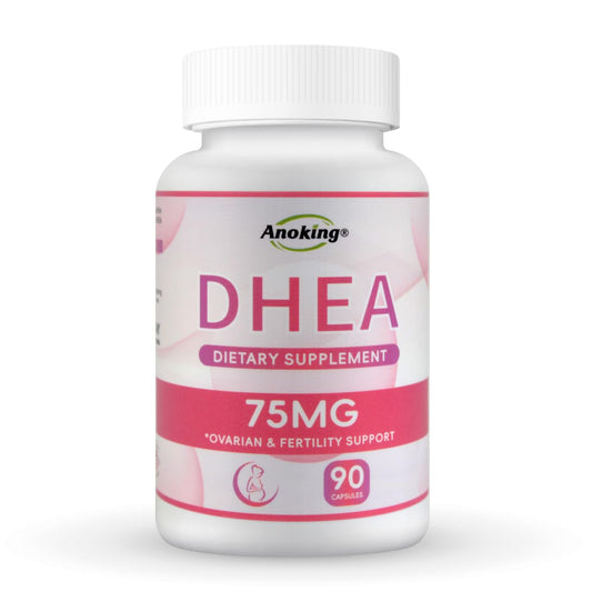 ANOKING suplemento calidad de óvulos y antioxidantes