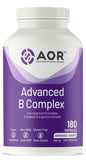 AOR Complejo B Avanzado botella frontal