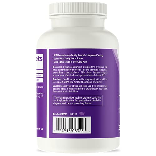 AOR Hydroxib12 apoyo función nerviosa y detox