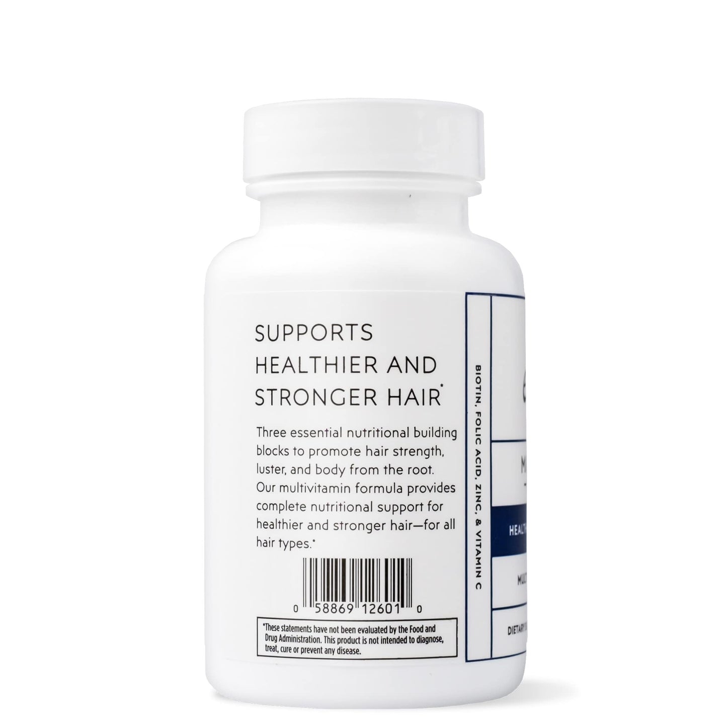 Apoyo para un cabello más fuerte y saludable