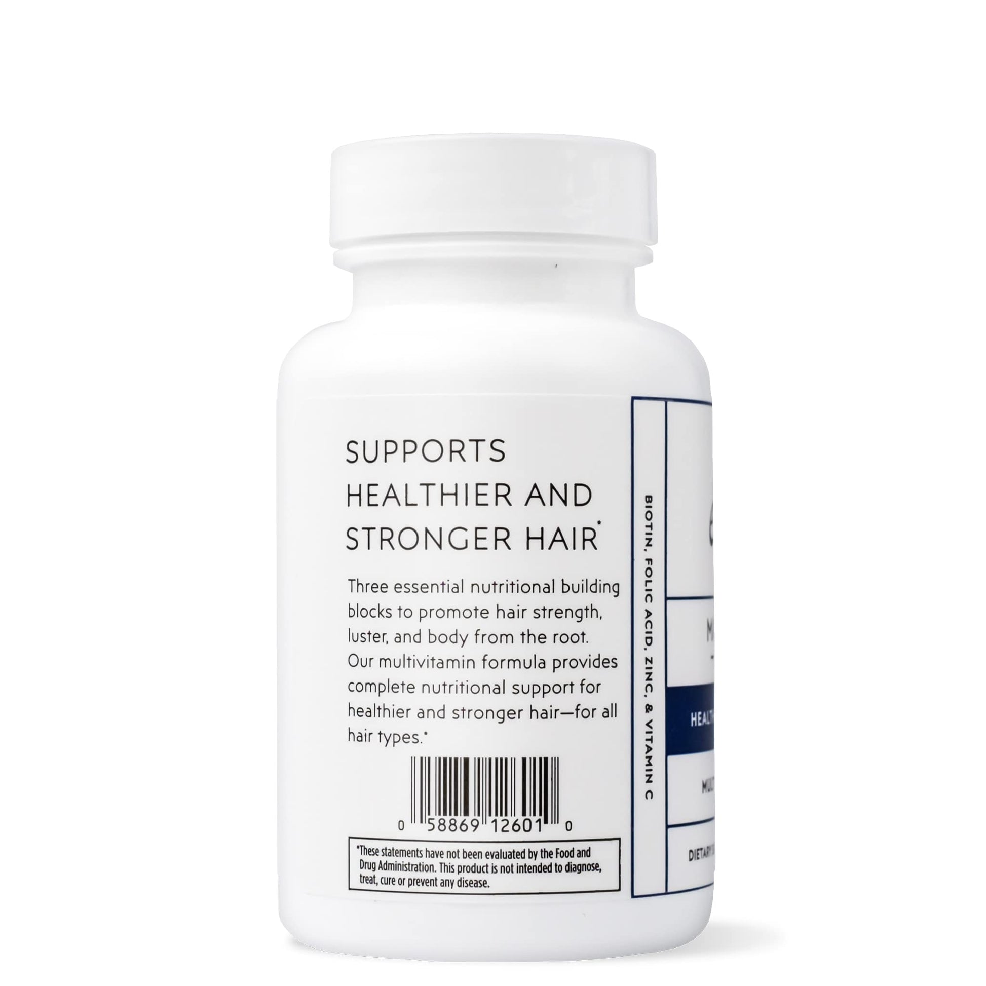 Apoyo para un cabello más fuerte y saludable