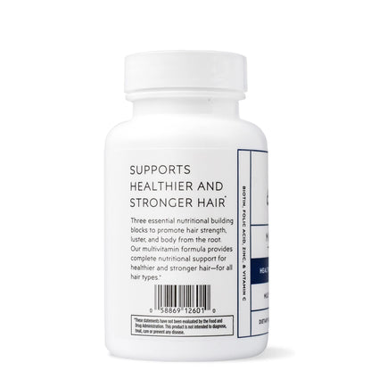 Apoyo para un cabello más fuerte y saludable