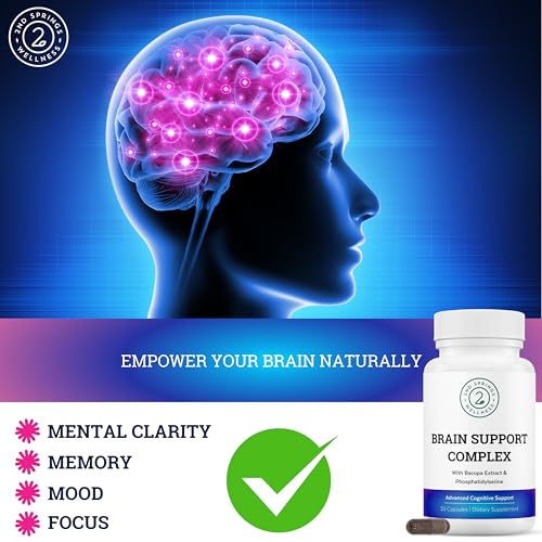 Apoyo cerebral complejo para hombres