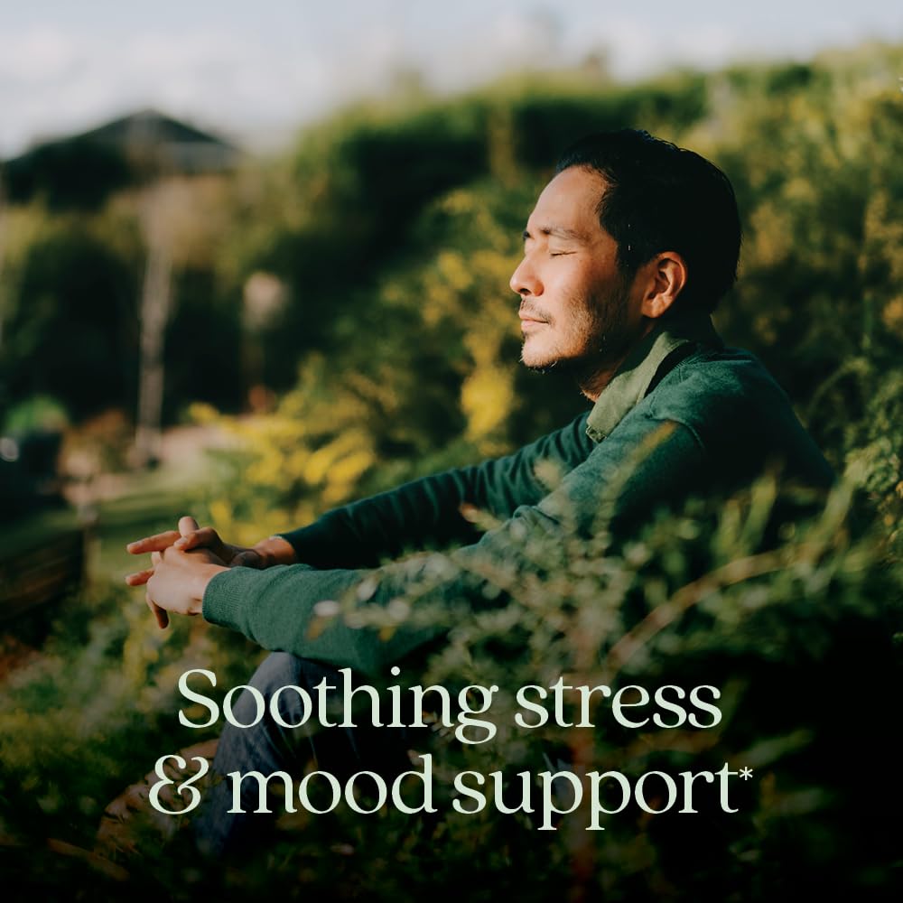 Apoyo para el estrés y el estado de ánimo Perfect Calm.