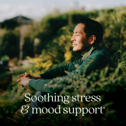 Apoyo para el estrés y el estado de ánimo Perfect Calm.