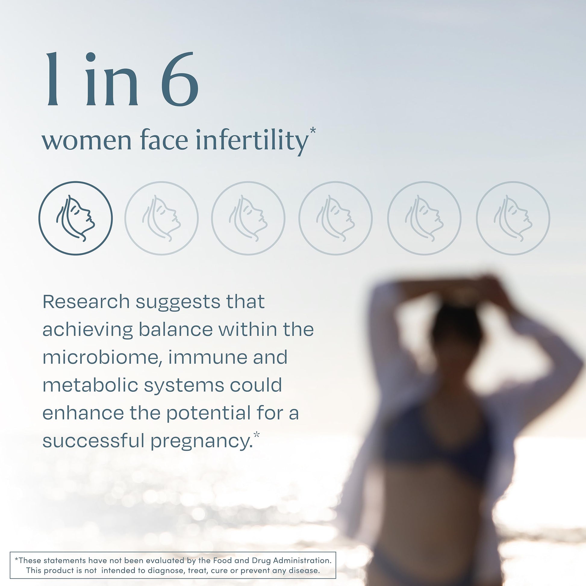 Apoyo a la fertilidad suplemento BOND Conception Boost